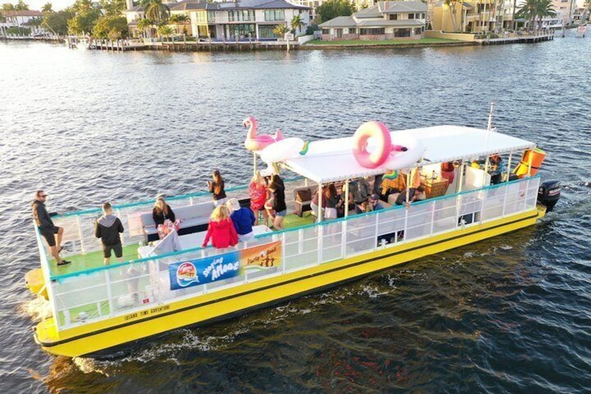 Party Barge