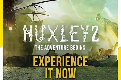Virtual Reality Escape Room - Huxley II