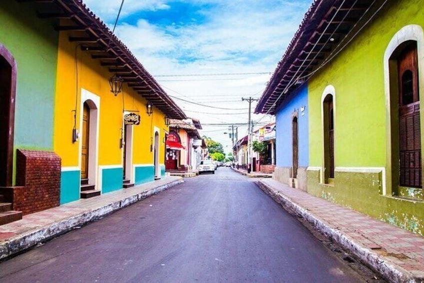 Romantic walking tour in Matagalpa