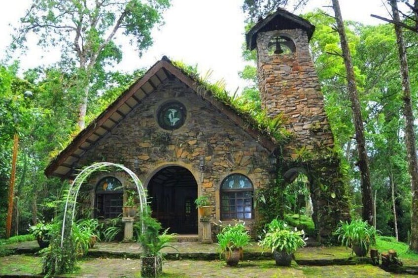 Romantic walking tour in Matagalpa