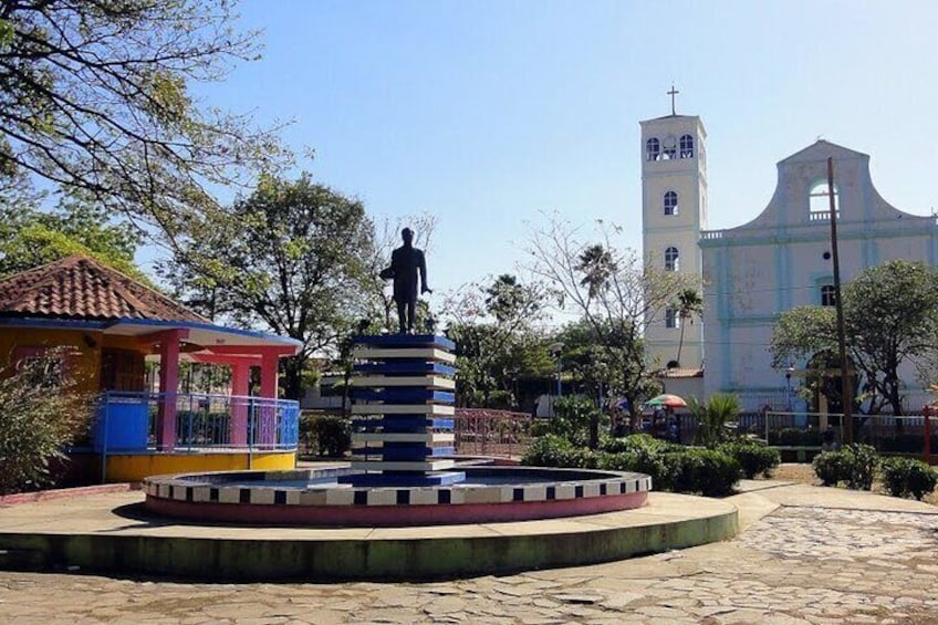  Romantic walking tour in Matagalpa