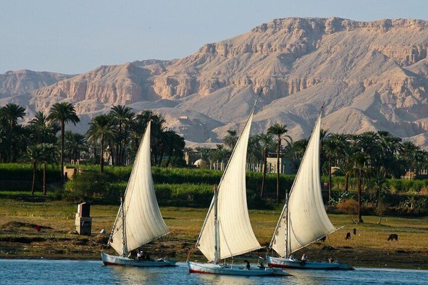 Luxor Highlights Private Day Trip From Marsa Alam By Car