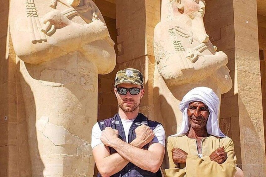 Luxor Highlights Private Day Trip From Marsa Alam By Car