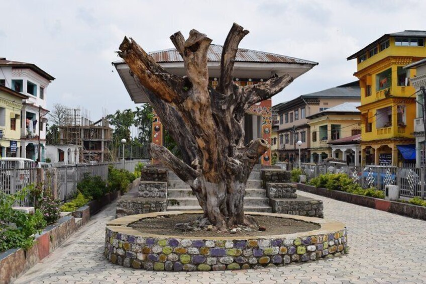 The Best of Gelephu Walking Tour