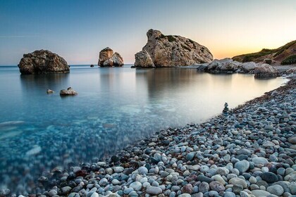 Kourion and Omodos Tour from Paphos in English