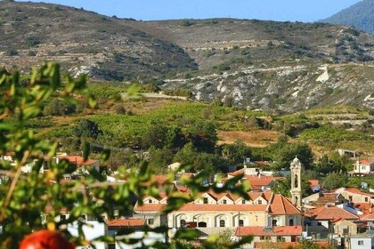 Return of the Island from Paphos in German