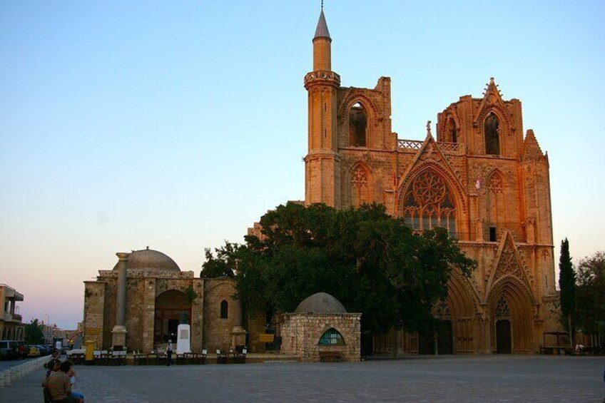 Famagusta & Salamis from Larnaka/Aya Napa/Protaras POLISH