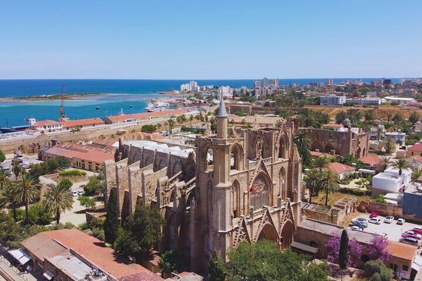 Famagusta & Salamis from Larnaka/Aya Napa/Protaras POLISH