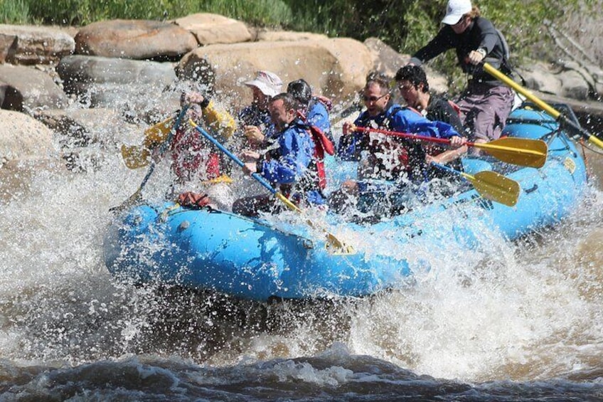 Durango Colorado - Rafting 2 Hour