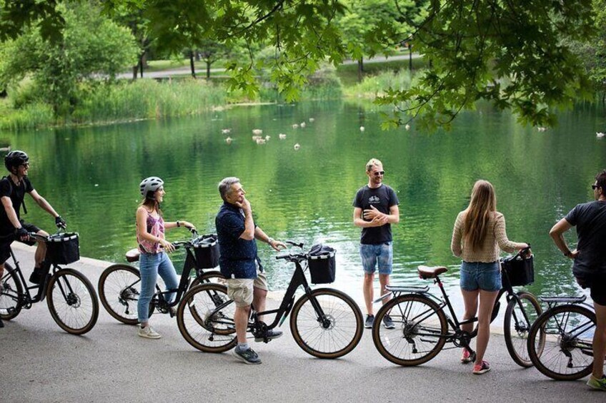 Montreal Bike Tour: The Essentials