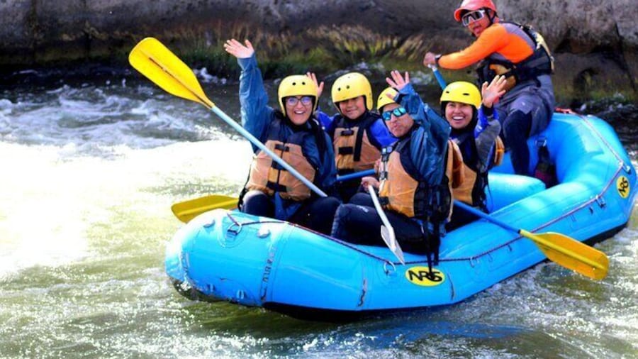 Chili river rafting