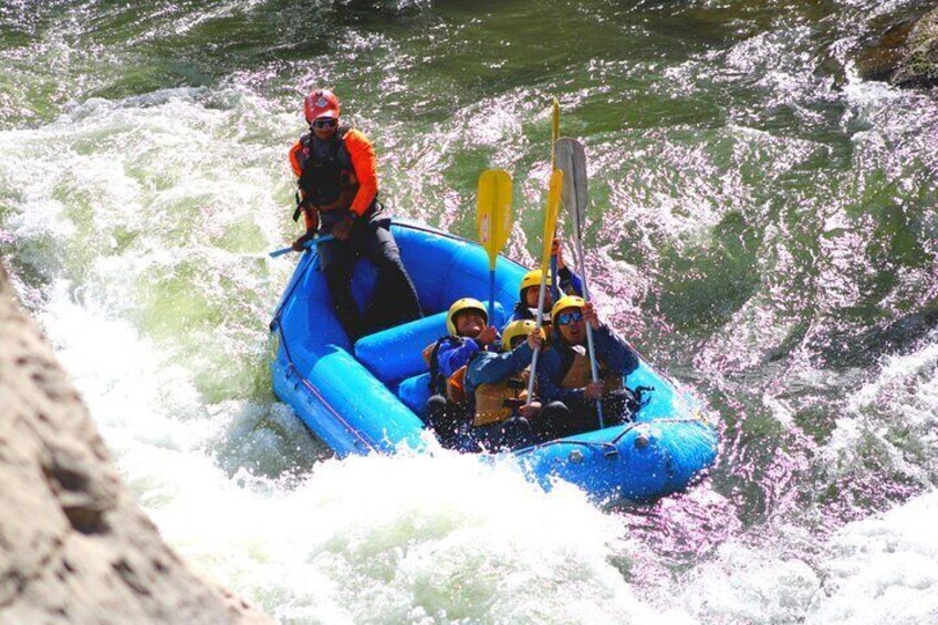 Chili River Rafting -Arequipa