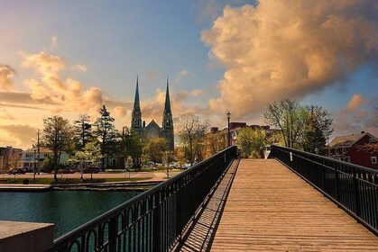 The Best of Ottawa Walking Tour