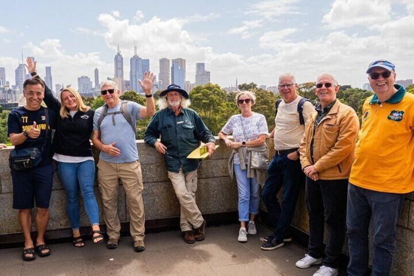 Melbourne City Discovery Tour