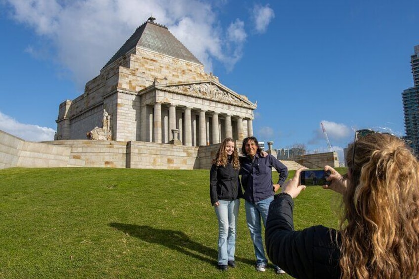 Melbourne City Discovery Tour