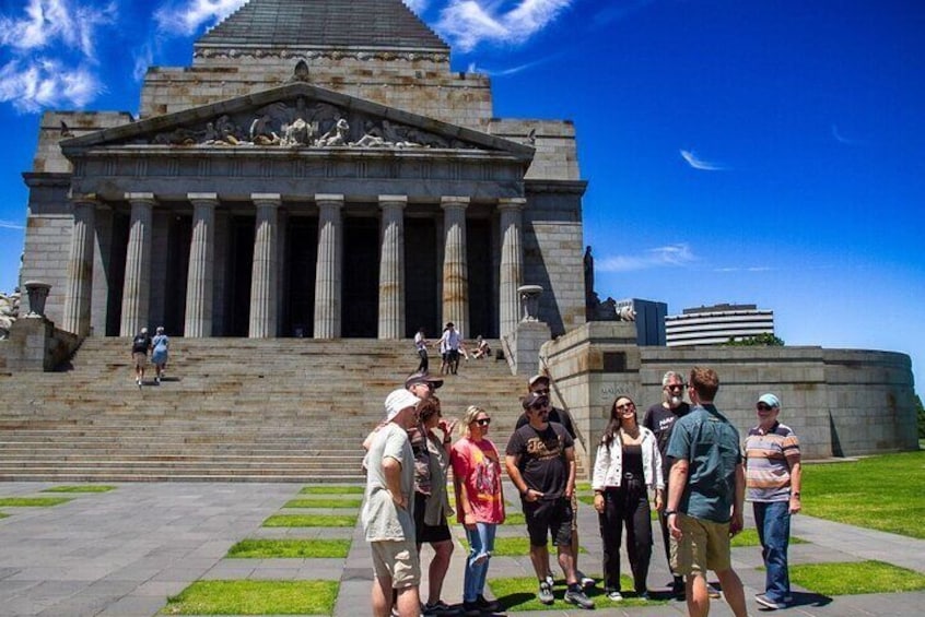 Melbourne City Discovery Tour