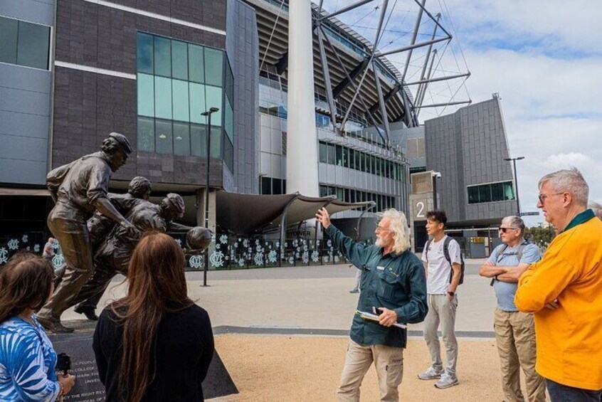 Melbourne City Discovery Tour