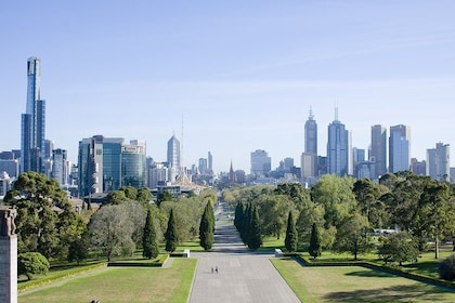 Melbourne City Discovery Tour
