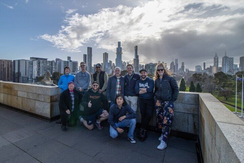 Melbourne City Discovery Tour