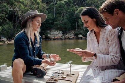 Wildlife, Rock Arts & Australian Pearls in a Day (Private Sydney Tour) 