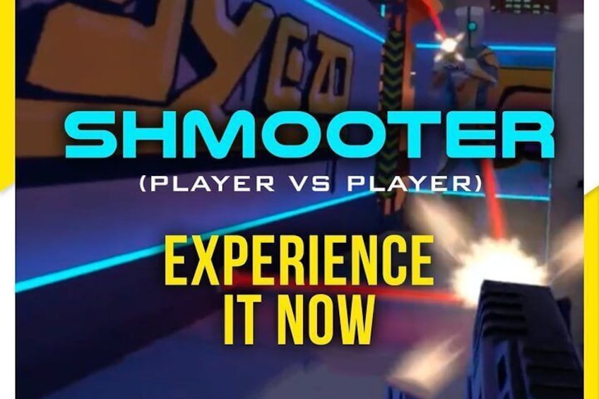Shmooter (Player Vs Player)