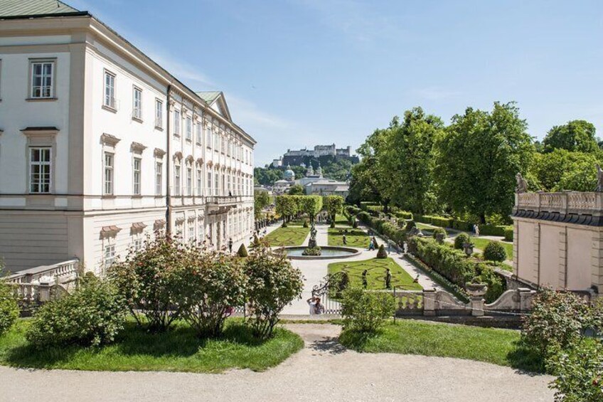 Private Salzburg City Tour from Vienna