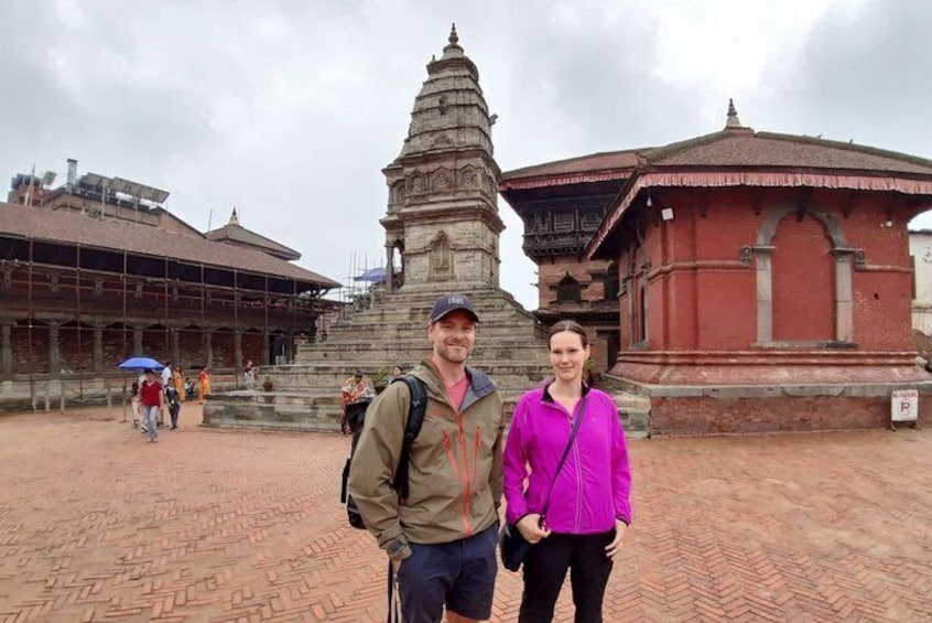 Bhaktapur Heritage City and Nagarkot Viewpoint Tour