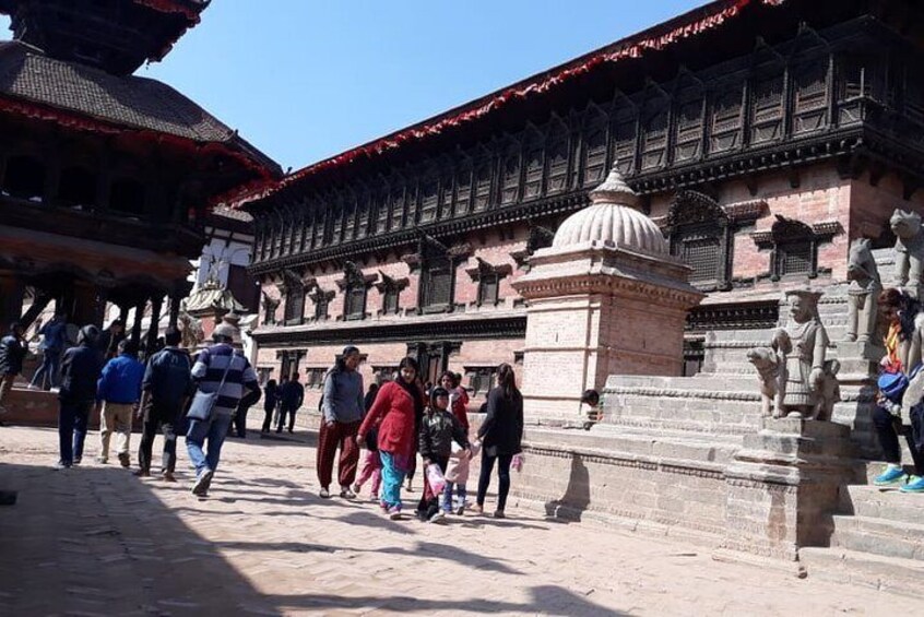 Bhaktapur Heritage City and Nagarkot Viewpoint Tour