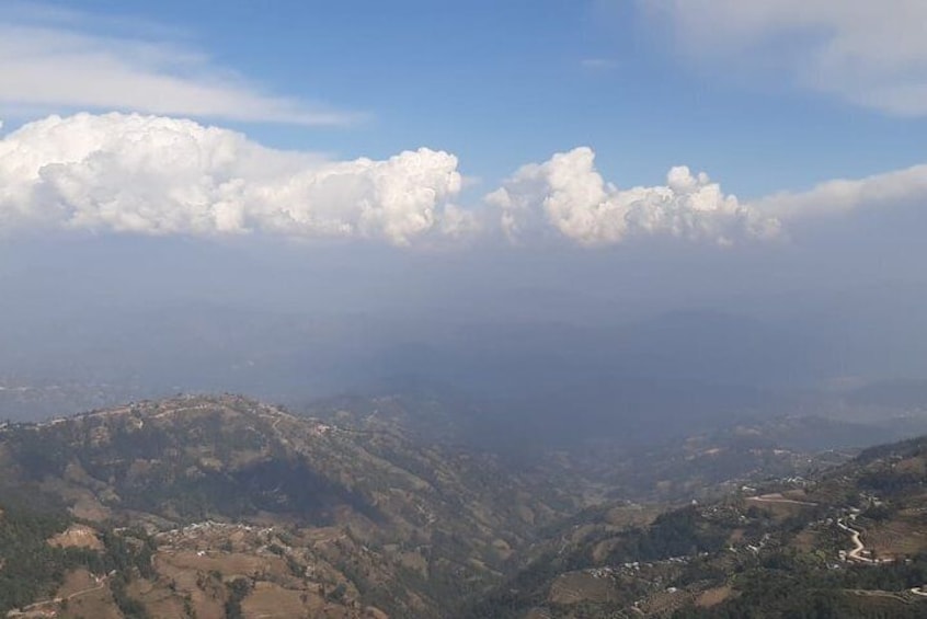 Bhaktapur Heritage City and Nagarkot Viewpoint Tour