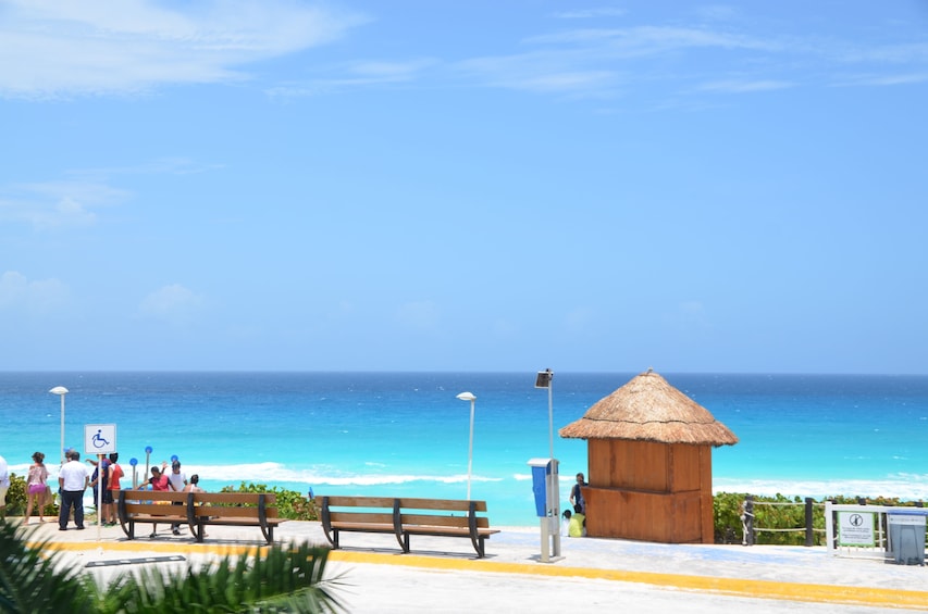 Turibus Hop-on Hop-off City Tour Cancun