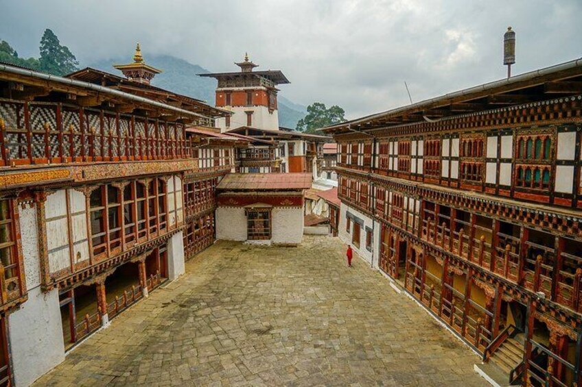 The Best of Trongsa Walking Tour