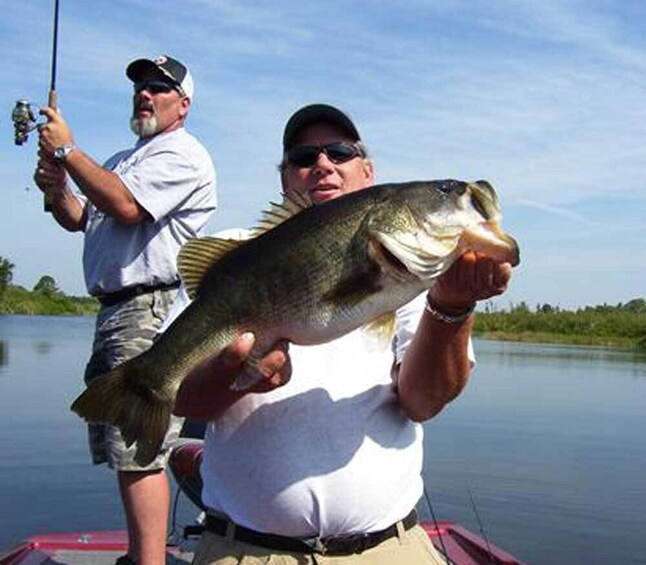 Trophy Bass Fishing Experience