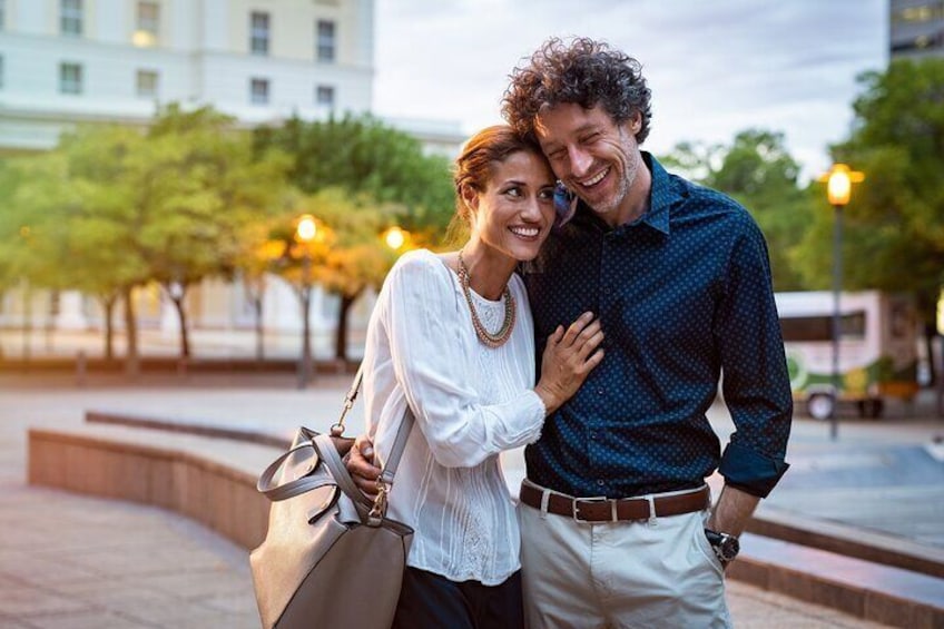 Splendid Walking Tour in Halifax Full of Romance