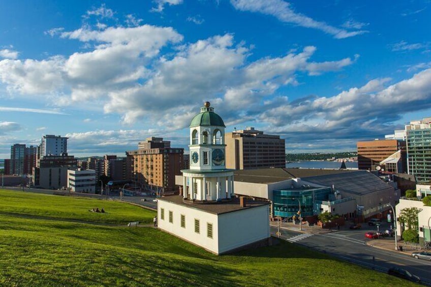 Splendid Walking Tour in Halifax Full of Romance