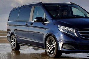 Private Transfer from Le Raizet Airport to Saint-François
