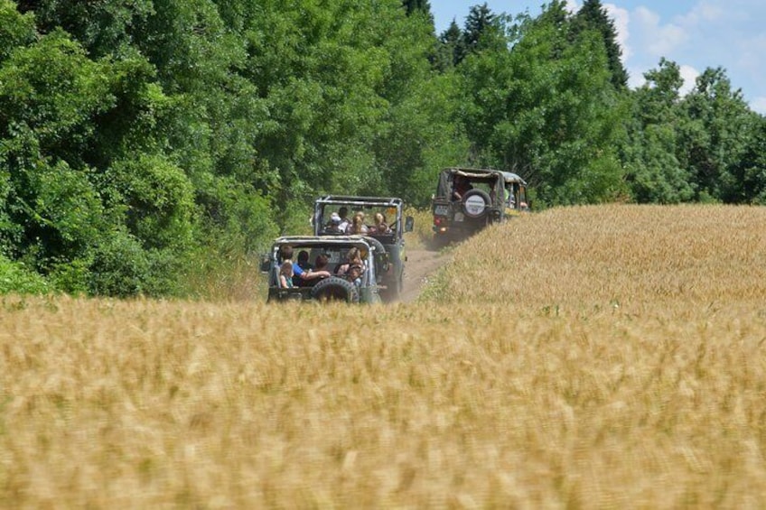The OFFroad Adventure