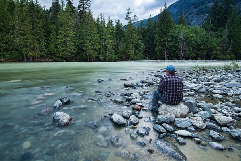 Mesmerizing romantic tour in Whistler