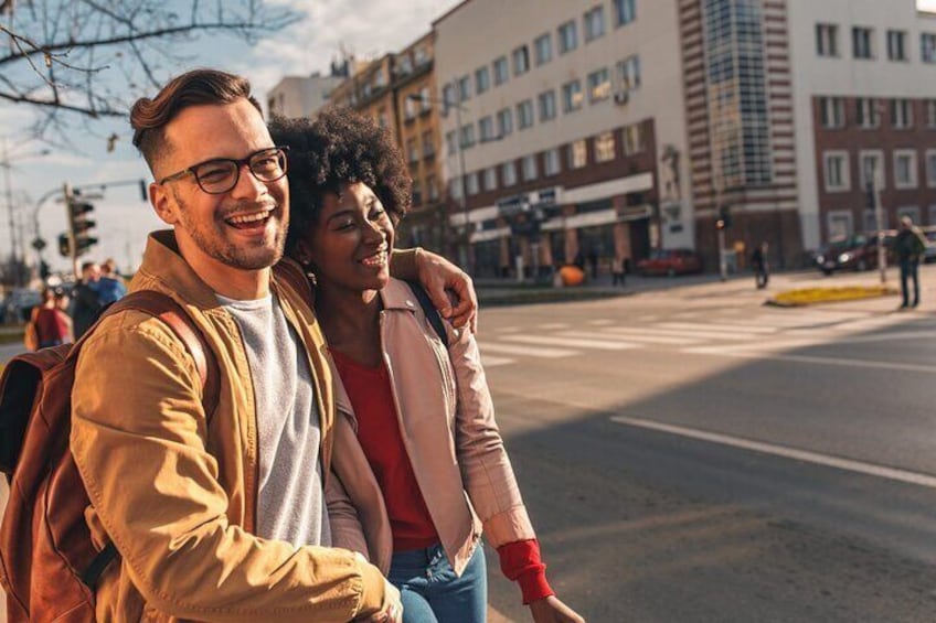 Heartwarming Walking Tour in Calgary for Those in Love