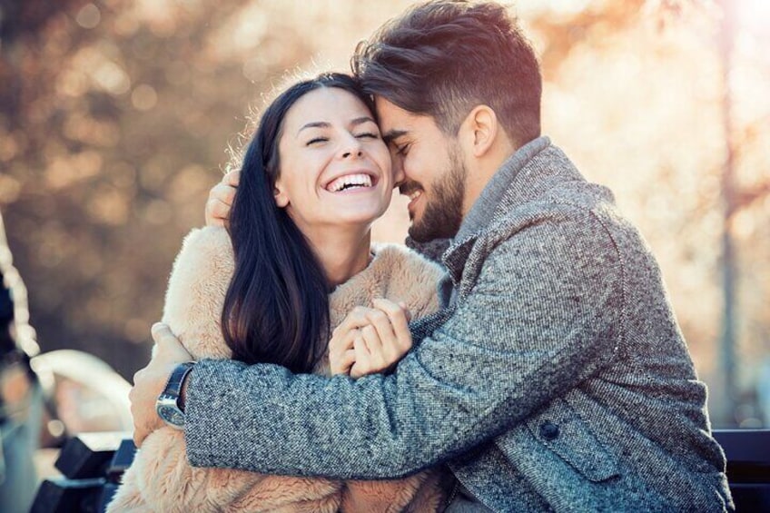 Heartwarming Walking Tour in Calgary for Those in Love