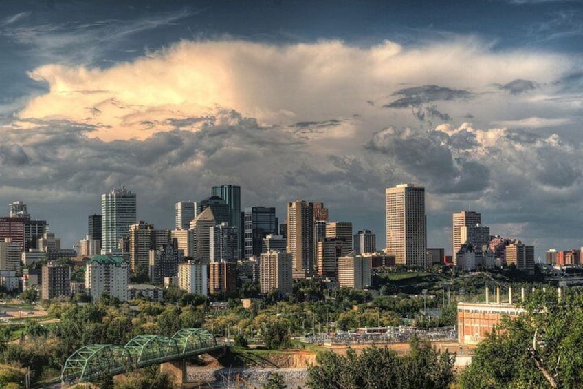 The Best of Edmonton Walking Tour