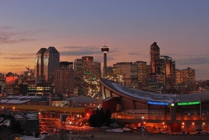 The Best of Calgary Walking Tour