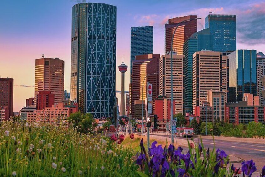 Walk the Best of Calgary – Private Tour