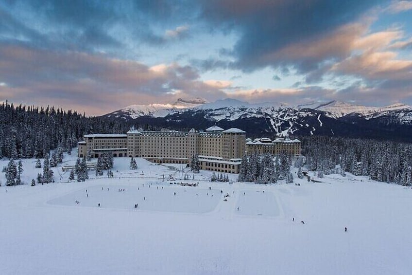 Rockies Select 2-Day Tour (Banff & Yoho National Park)