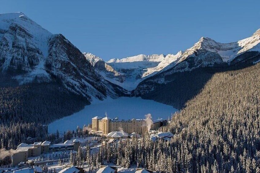 Rockies Select 2-Day Tour (Banff & Yoho National Park)