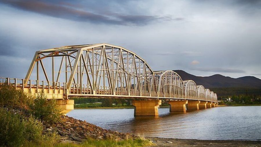 The Best of Yukon Walking Tour