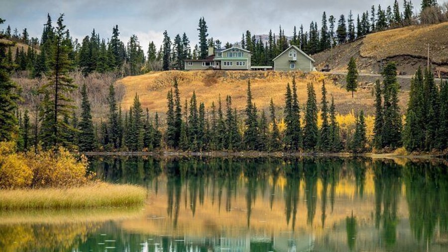 Romantic tour in Yukon