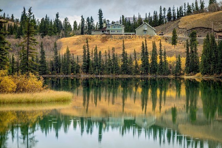 Romantic tour in Yukon