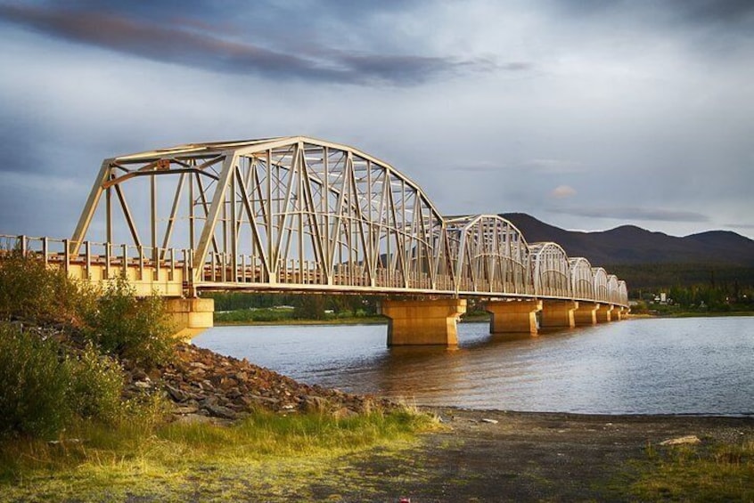 Romantic tour in Yukon