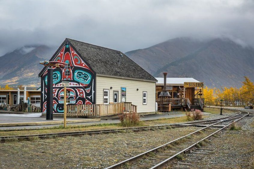 Romantic tour in Yukon