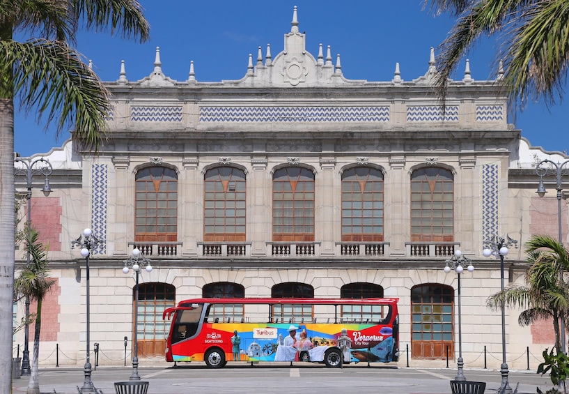 Veracruz Hop-on Hop-off City Tour